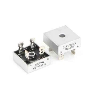 Diodo rectificador de puente KBPC3510 1000V 35A - paquete de 10 - Imagen 1 de 1