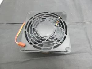 COMAIR ROTRON 032856 MC48BOX MUFFIN FAN W/ COVER 48VDC 0.18A 8.4W 4.75X4.75X1.3" - Picture 1 of 2