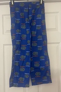 Florida Gators Pajama Bottoms Kids size 8 - Picture 1 of 4