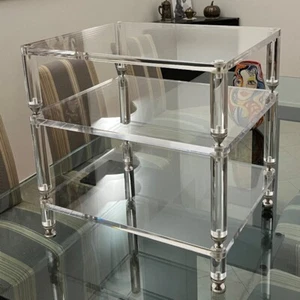 CRYSTAL 4 Isostatic 4-legs Rack Elastomer decoup. thickness 20mm Made in Italy - Picture 1 of 3