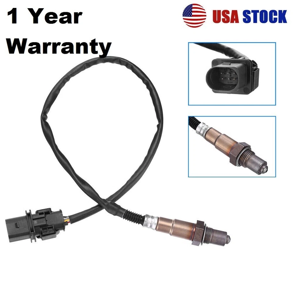 Sensor de oxigênio O2 upstream relação combustível ar para 2008-2012 Ford Taurus Flex V6-3.5L - Imagem 1 de 4