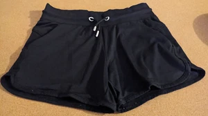 Girls' Black Athletic Shorts by All In Motion – Size M | Comfy, Stylish & Sporty - Picture 1 of 6