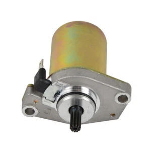 Starter Motor Engine 10 Teeth 12 Volt Fits for Yamaha YW50 ZUMA 50, ETON Scooter - Picture 1 of 5