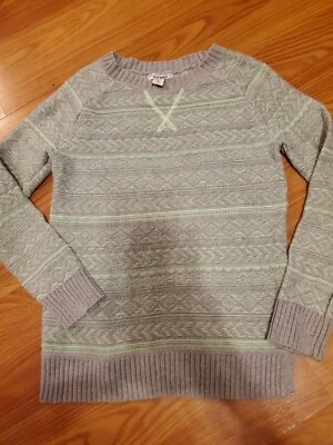 Old Navy Sweater Girls Med 7/8  Excellent Condition - Image 1 of 2