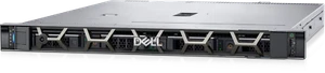 Dell PowerEdge R250 Server, Intel Xeon E-2336, 16GB, 4xBAYS 3.5 HOTSWAP, HBA355I - Picture 1 of 1