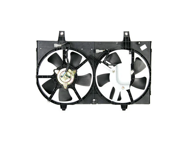 Conjunto ventilador radiador 81ZYFW64 para Nissan Máxima 2000 2001 Foto 1 de 1