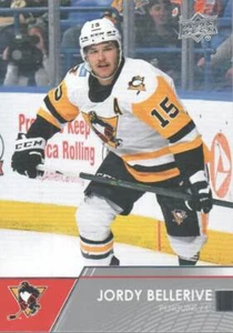 2021-22 Upper Deck AHL Hockey #33 Jordy Bellerive - Picture 1 of 1