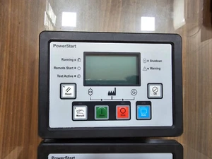 Cummins Power Command Controller PS0600; Part Number: A054G527 - Bild 1 von 5