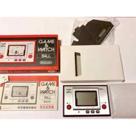 NINTENDO GAME AND & WATCH Ball Club Nintendo Limited Model RGW-001