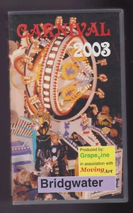 Bridgwater Guy Fawkes Carnival 2003 (VHS) - Picture 1 of 3