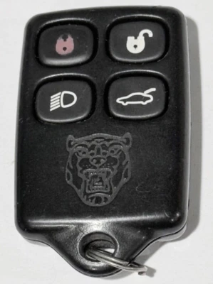 Llavero remoto de entrada sin llave Jaguar XJS XJ8 97’-00’ 4B OEM K8597T315 Foto 1 de 2