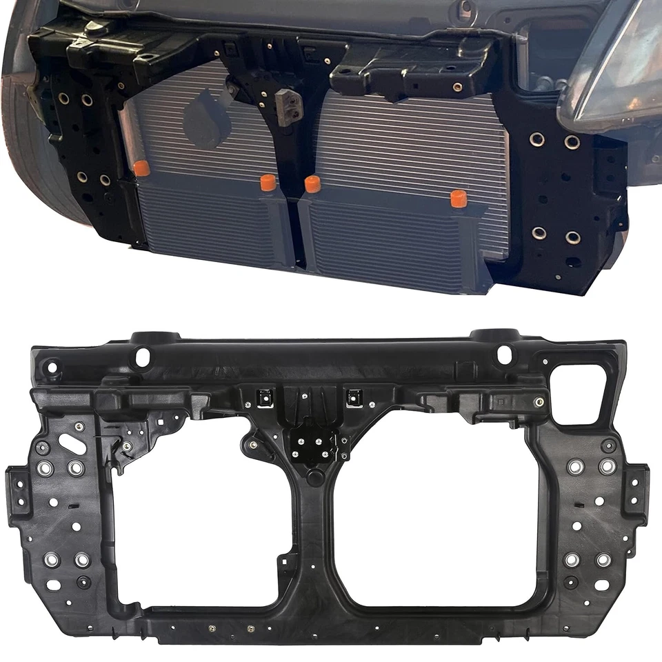 New For Nissan 350Z Front Radiator Core Support Assembly Replaces 62510CD100 Foto 1 de 4