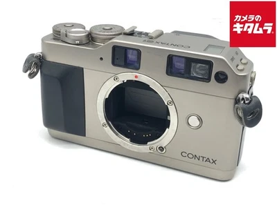 Cuerpo CONTAX G1 (ROM original) -exc- 8755 Foto 1 de 3