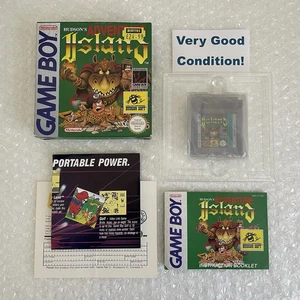 Adventure Island - Nintendo Game Boy - UKV - Completo en caja - En muy buena condición - Imagen 1 de 14