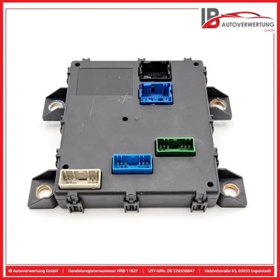 Centralina centrale elettrica 60679967 LANCIA THESIS 841AX 2.4 JTD MARELLI - Immagine 1 di 4