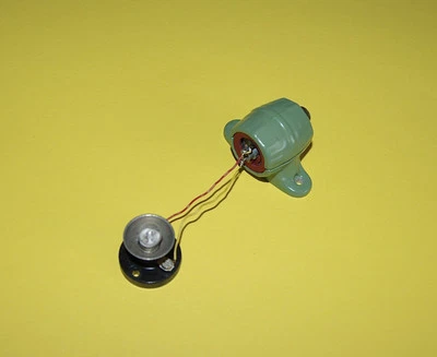 Wilesco Dynamo - Bild 1 von 3