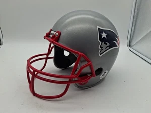 Franklin New England Patriots Silver Helmet - Picture 1 of 5
