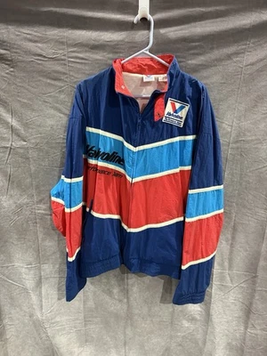 Chaqueta Valvoline Performance Team (Xtra Grande) (Nylon/Poliéster/Algodón) Foto 1 de 4