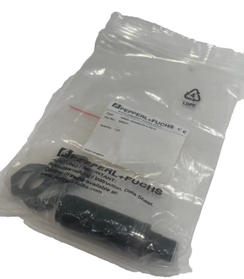 NEW PEPPERL+FUCHS NMB5-18GM65-E2-C-FEV1 PROXIMITYSENSOR 908447 NMB518GM65E2CFEV1 - Image 1 of 3