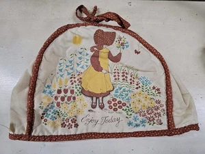 Vintage Holly Hobbie Toaster Abdeckung - Bild 1 von 3
