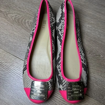 Just Cavalli Zapatos Planos Cuero Talla 39 (8) Italia Foto 1 de 4