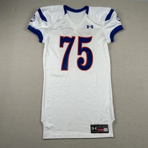 Camiseta de fútbol Under Armour Bolles para hombre L auténtica corte de juego Jacksonville FL - Imagen 1 de 9