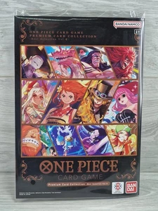 Juego de Cartas One Piece Colección de Cartas Premium Mejor Selección Vol. 4 - Nuevo y precintado - Imagen 1 de 15