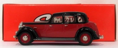 Somerville Models 1/43 Scale 148 - 1937 Rover P-2 (6 Light) - Maroon/Black — 第 1/4 张图片