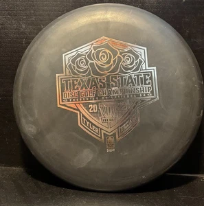 Latitude 64 Royal Hope 175 gram golf disc Firm 2022 Texas State - Picture 1 of 2