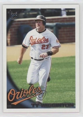 2010 Topps Target Retro Ty Wigginton #111 - Image 1 of 2