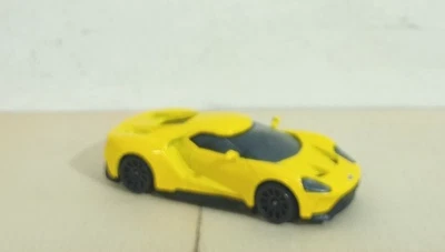 I128929 MAJORETTE 1/63 Ref. 204B - Ford GT - Immagine 1 di 4