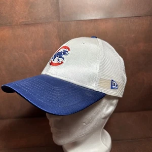 Chicago Cubs - New Era Women’s 9Forty Sequin SnapBack Hat Embroidered EUC - Picture 1 of 9