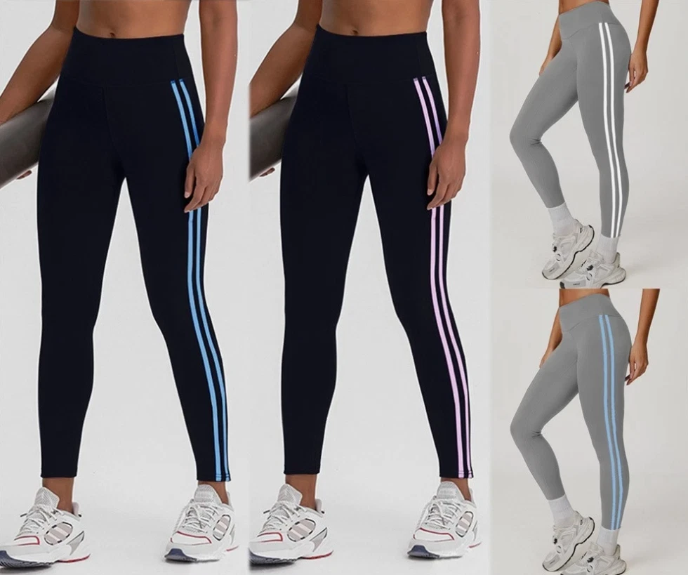 Lange Sport Leggings Mit Taschen Für Dein Handy