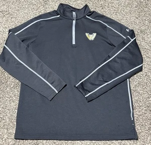 Detroit Lions Majestic Cool Base Long Sleeve Tee Men's Medium Perfect - Picture 1 of 4