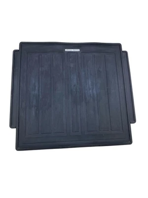2015-2022 RANGE ROVER SPORT REAR TURNK ALL WEATHER RUBBER CARGO FLOOR MAT OEM - Image 1 of 4