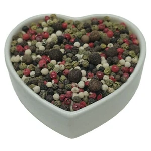 Michele's Pantry Fresh Crop Mixed Peppercorns 5 pimienta mezcla 14 oz - Imagen 1 de 10