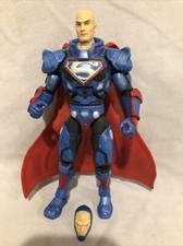 LEX LUTHOR Multiverse DC BAF CNC Complete Figure