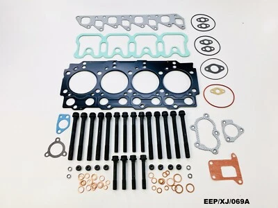 Upper Engine Gasket Set for Jeep Cherokee XJ 2.5 TD 1995-2001 EEP/XJ/069A - Image 1 of 4