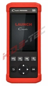 Launch CRP S5 CReader 5 KFZ Hersteller alle Steuergeräte + Öl Service EPB Bremse - Bild 1 von 5