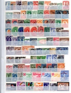 SOUTH AMERICA 1850-1960s COLLECTION OF 700+ STAMPS MINT & USED, MANY CLASSICS - Picture 1 of 18
