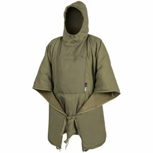 Helikon-Tex Swagman Roll Poncho - Adaptive Green Survival Bushcraft - Bild 1 von 12