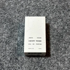 NEU Henry Rose Duft Eau De Parfum 10 ml Jakes House Spray EWG geprüft - Bild 1 von 8
