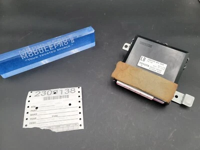 01-03 LEXUS LS430 前左驱动器侧 MPX 门计算机模块 原始设备制造商 2001 2002 — 第 1/4 张图片