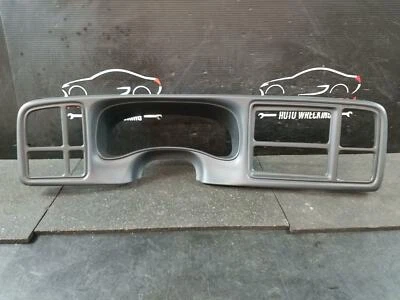 GMC Yukon 2002 tablero velocímetro cuadro de instrumentos bisel adorno Foto 1 de 4