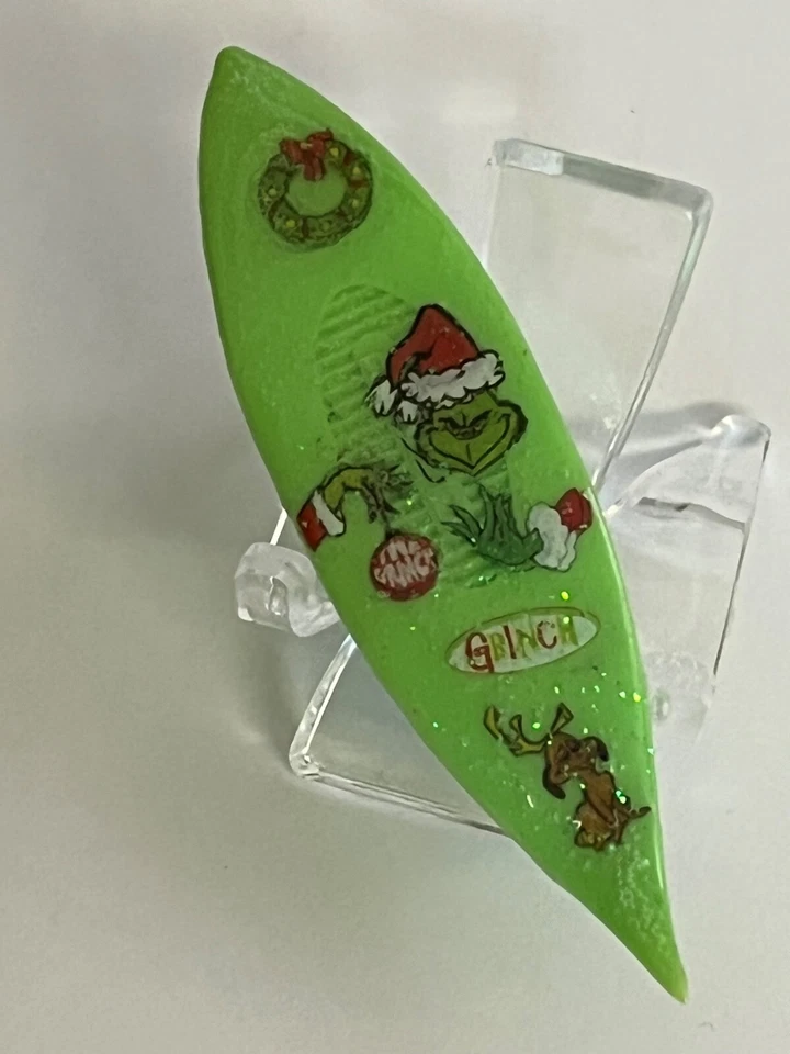 Lanzadera Tatting - Decoupaged a mano - Trébol o trébol COMO lanzadera DEBE LEER Foto 1 de 1