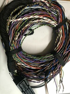 OEM AUDI A6 HIFI Audio Cable Set - Picture 1 of 10