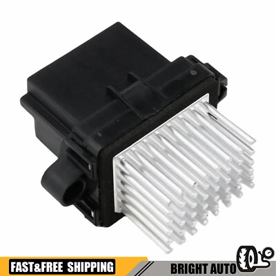 HVAC Blower Motor Resistor for Chrysler 300 Dodge Charger Jeep Grand Cherokee - Image 1 of 4