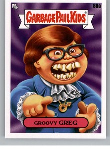 2020 Garbage Pail Kids 35th Anniversary Series 2 Base Singles (Pick Your Cards)