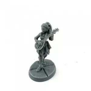 Reaper Bones: Ryelle Rainheather, Elf Bard Nuevo - Imagen 1 de 1