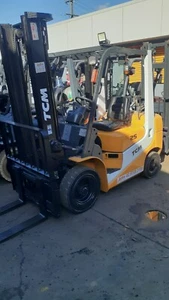 Hyster Container entry forklift 4.4m lift 1.5 ton Capacity side shift $8000+gst - Picture 1 of 10